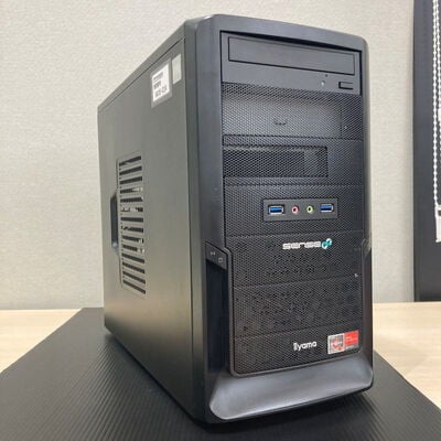 【静岡東瀬名店】中古  iiyama SENSE ∞ 