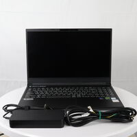 中古  THIRDWAVE GALLERIA GCR1650GF／GALLERIA／THIRDWAVE製(Intel Core i7 9750H/8GB DDR4 (PC4)/SSD512GB/なし/NVIDIA GeForce GTX 1650 4GB/15.6/1920x1080/Wi-Fi/W11H64 MAR) 200882【7/30値下げ!】 