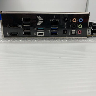 【秋葉原本店】中古  ASUS TUF GAMING B760M-PLUS WIFI II (B760 1700 MicroATX) 3410016506 