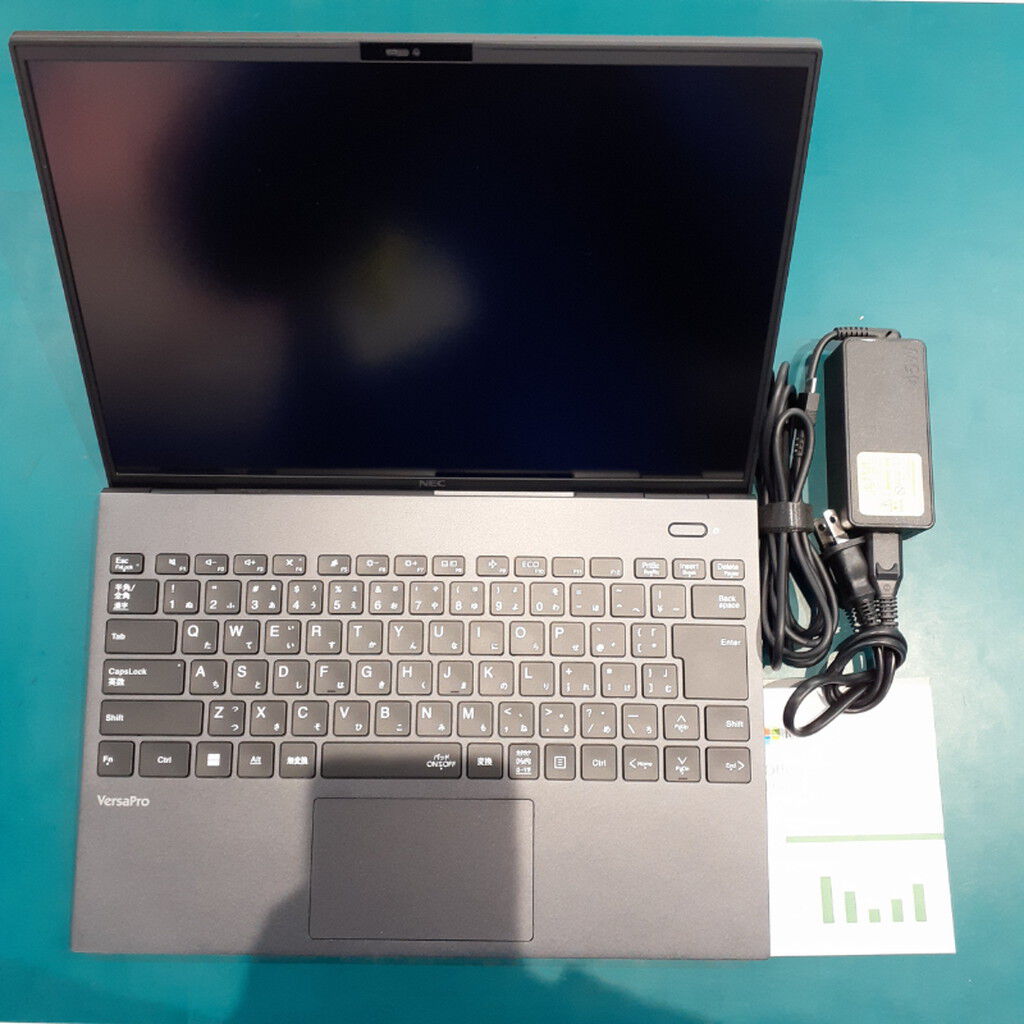 中古 NEC PC-VKV50GZFB (Intel Core i7 1195G7 2.90GHz/16GB/SSD512GB