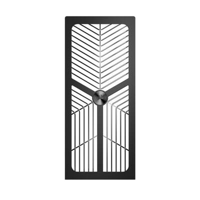 Corsair  FRAME 4000X RS Black CC-9011302-WW (E-ATX ガラス ブラック) 