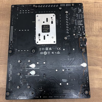 【宇都宮鶴田店】中古  MSI PRO X670-P WIFI (X670 AM5 ATX DDR5) 152474 