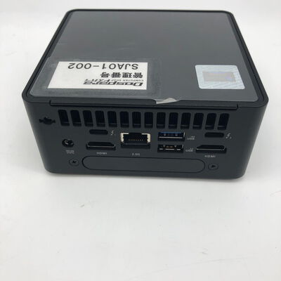【大分店】中古  ASUS NUC 14 Pro (CoreU 7 165H/16GB/SSD500GB/W11H) 187397【2/19値下げ!】 