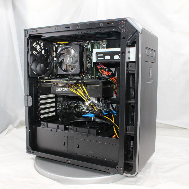 中古 THIRDWAVE GALLERIA SK ｜ パソコン通販のドスパラ【公式】