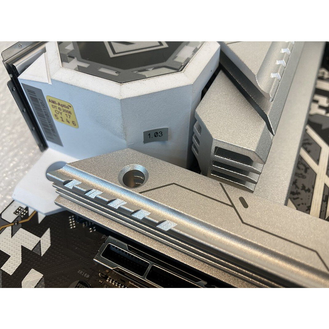 ASRock B650E Steel Legend 中古 中古 ASRock B650E Steel Legend WiFi (B650E AM5 ATX) 152774