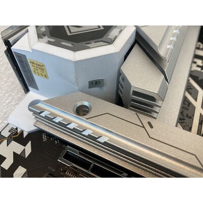 【京都店】中古  ASRock B650E Steel Legend WiFi (B650E AM5 ATX) 152774 