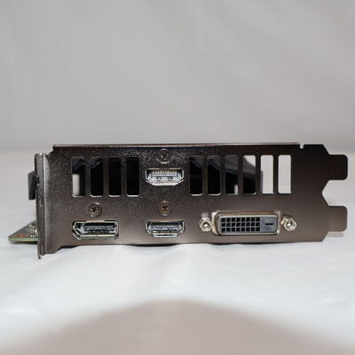 【通販センター】中古  ASUS PH-GTX1660TI-6G (GTX1660Ti 6GB) 200953 