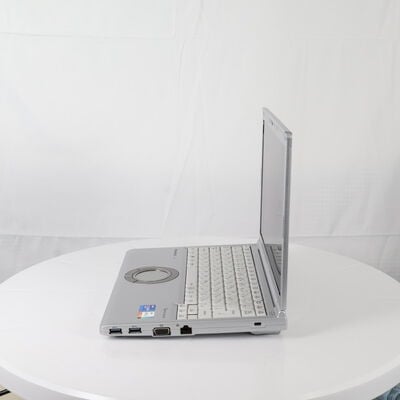 【通販センター】中古  Panasonic CF-SV1S14VS(Intel Core i7 1185G7 3.00GHz/32GB DDR4/SSD256GB/-/オンボード/12.1/1920x1200/GbE/Wi-Fi/WEBCAM/W11H/VBT) 200230 
