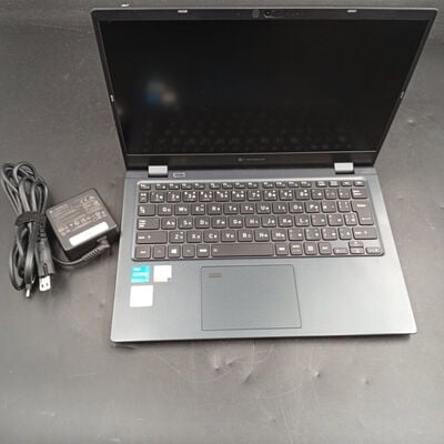 【大須店】中古  Dynabook G83/HS (Intel Core i5 1135G7 2.40GHz/16GB DDR4/SSD256GB/-/オンボード/13.3/1920x1080/GbE/Wi-Fi/WEBCAM/W11H64) 191084 
