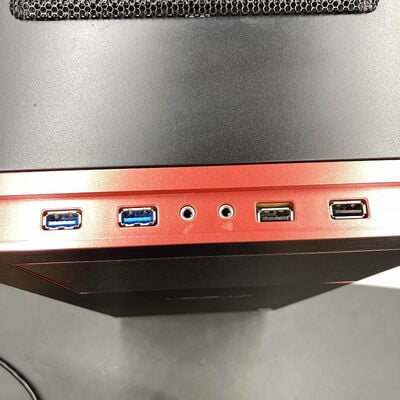 【熊本浜線店】中古  iiyama ILeDXs-G04A-LiX9K-VASXH(i9 10900K/32GB/SSD500GB/HDD3TB/RTX3080/W11H) 5370000872 