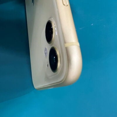 【静岡東瀬名店】中古  Apple iPhone11 6.1インチ 64GB (イエロー) 国内版SIMロックフリー NWLW2J/A Apple整備済み製品 5140000233 