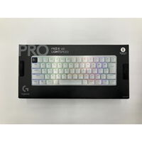 中古  ﾛｼﾞｸｰﾙ G-PKB-60-001TCWH (無線 ｹﾞｰﾐﾝｸﾞｷｰﾎﾞｰﾄﾞ) 4700000525 