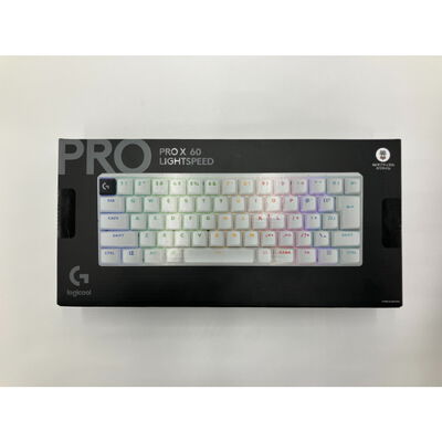 【鹿児島店】中古  ﾛｼﾞｸｰﾙ G-PKB-60-001TCWH (無線 ｹﾞｰﾐﾝｸﾞｷｰﾎﾞｰﾄﾞ) 4700000525 