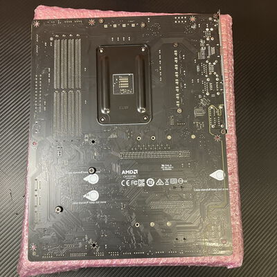 【富士青葉店】中古  MSI MAG B550 TOMAHAWK (B550 AM4 ATX DDR4) 142923 