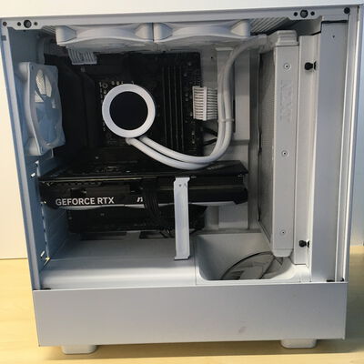 【博多店】中古  自作パソコン(i9 13900K/128GB/SSD1TB/RTX4070Ti/W11H) 3310005443 