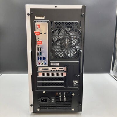 【熊本浜線店】中古  THIRDWAVE Magnate-GMTW(i5 14400F/16GB/SSD1TB/RTX3050 6GB/W11H) 5370000924 