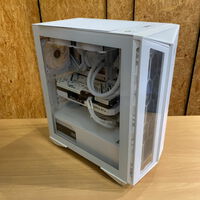 中古  オリジナルPC(i7 12700F/32GB/SSD1TB/HDD4TB/RTX3060Ti) 4510003213 