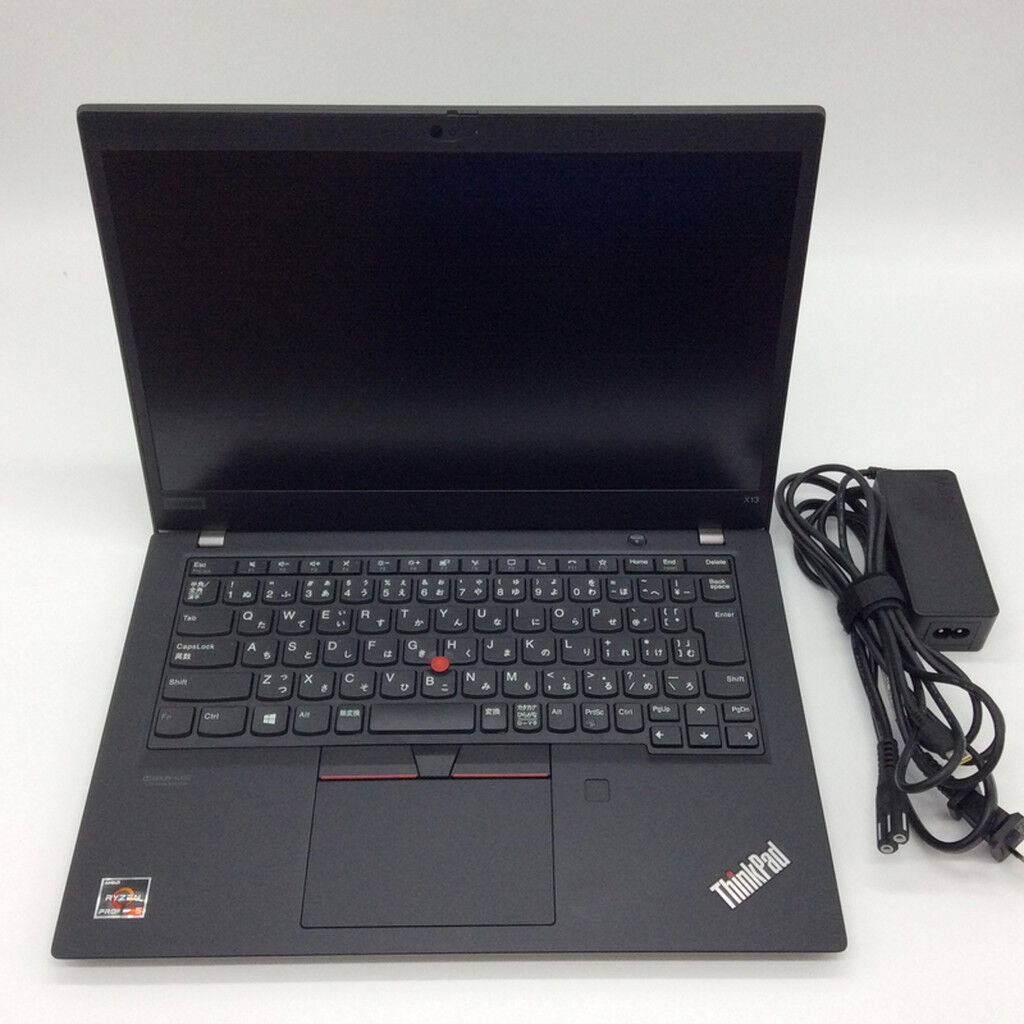 ThinkPad X13 Gen1 AMD Ryzen/16GB/256GB Lenovo ThinkPad X13 Gen 1
