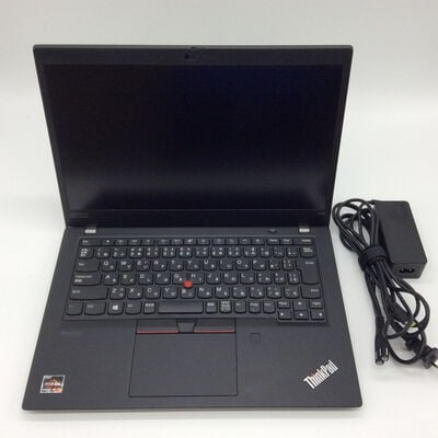 【浜松店】中古  Lenovo ThinkPad X13 Gen 1 (LTE) (AMD Ryzen 5 PRO 4650U 2.1GHz/8GB/SSD256GB/-/オンボード/13.3/1920x1080/Wi-Fi/WEBCAM/W11H64) 180564 
