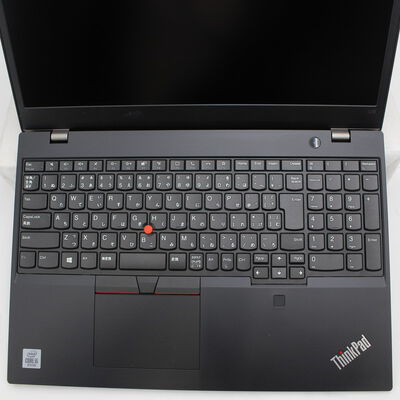 【通販センター】中古  LENOVO ThinkPad L15 Gen 1(Intel Core i5 10210U 1.60GHz/16GB DDR4/SSD256GB/-/オンボード/15.6/1920x1080/GbE/Wi-Fi/WEBCAM/W11H/VBT) 197167 