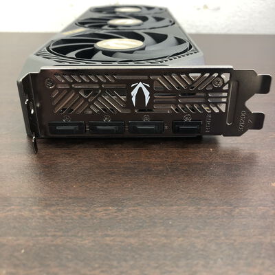 【福山ココローズ店】中古  ZOTAC NVIDIA GeForce RTX5070 12GB（RTX5070 12GB） 3480037576 