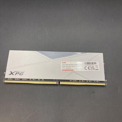 【熊本浜線店】中古  ADATA AX4U320016G16A-DW50(PC4-25600 16GB デスクトップ用) 5370000406 