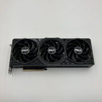 中古  Palit NE7507T019T2-GB2031A (RTX5070Ti GamingPro 16GB) 176552 