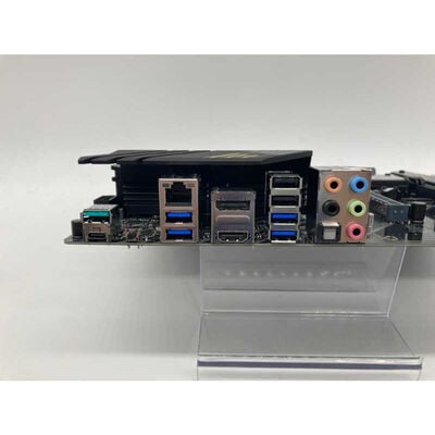 【郡山安積店】中古  ASUS TUF GAMING B550-PLUS (B550 AM4 ATX DDR4) 142910 