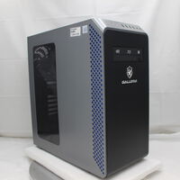中古  THIRDWAVE GALLERIA SK(Intel Core i7 10700/16GB DDR4 (PC4)/SSD512GB/BD-RE/NVIDIA GeForce RTX 2070 SUPER 8GB/W11H64 MAR) 194637【5/21値下げ!】 