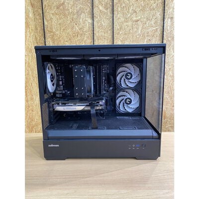【座間相武台】中古  OZgaming(Ryzen 7 5700X/32GB/SSD1TB/RTX4060Ti 8GB/W11H) 4510002749 