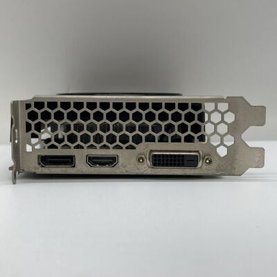 【八王子店】中古  Palit NE5105T018G1-1070F(GTX1050Ti 4G GDR5 STORMX) 133576 