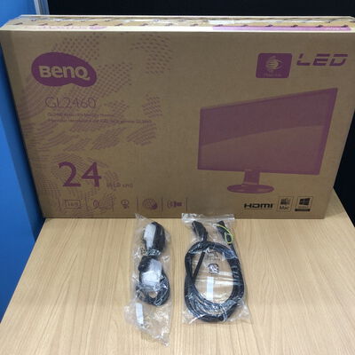 【甲府飯田店】中古  各社 24インチワイド液晶モニタ （フルHD 1920x1080） 119880 