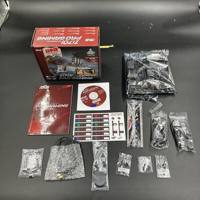 【大須店】中古  ASUS Z170I PRO GAMING (Z170 1151 mITX DDR4) 130986 