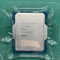 中古  INTEL Core i7 12700F  (1700/2.1G/25M/C12/T20) 148611 