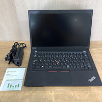 中古  Lenovo ThinkPad T14s MSO (INTEL Core i7 10610U 1.8GHz/16GB/新品SSD512GB/-/オンボード/14/1920x1080/Wi-Fi/WEBCAM/W11P64/MicrosoftOffice H&B 2024付) 182738 