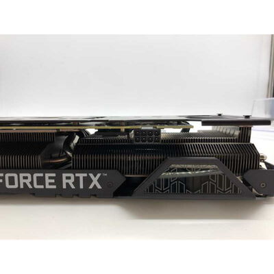 【郡山安積店】中古  ASUS TUF-RTX3060TI-O8G-V2-GAMING (RTX3060Ti 8GB) 4640003237 