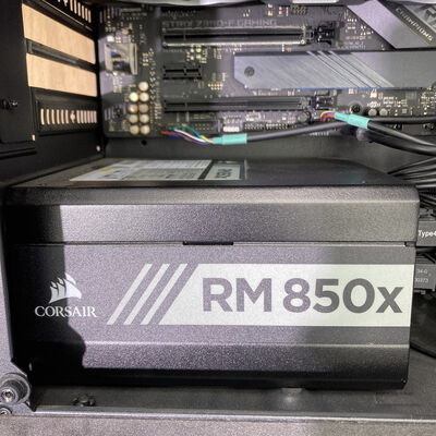 【甲府飯田店】中古  自作パソコン(i9 9900K/32GB/SSD500GB+1TB/HDD3TB/RTX2080) 4720001440【8/14価格改定!】 