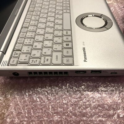 【宮崎恒久店】中古  Panasonic Let's note CF-SV9RDQVS(Intel Core i5 10310U 1.70GHz/16GB DDR4/SSD256GB/-/オンボード/12.1/1920x1200/GbE/Wi-Fi/WEBCAM/W11P) 193367 