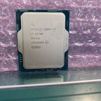 中古  INTEL Core i7 12700  (1700/2.1G/25M/C12/T20) 148610 
