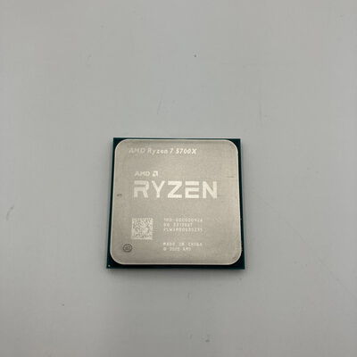 【なんば店】中古  AMD Ryzen 7 5700X (AM4/3.4GHz/36M/C8/T16/65W) 150182 