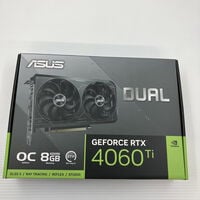 中古  ASUS DUAL-RTX4060TI-O8G-V2 (RTX4060Ti 8G) 175547 