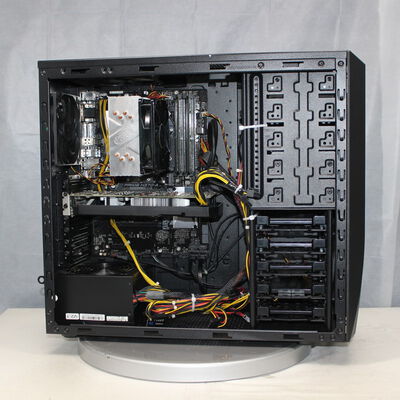 【大分店】中古  THIRDWAVE GALLERIA KT(Intel Core i7 8700/16GB/SSD480GB/DVDマルチ/NVIDIA GeForce GTX 1060 6GB/W11H64 MAR) 180520 