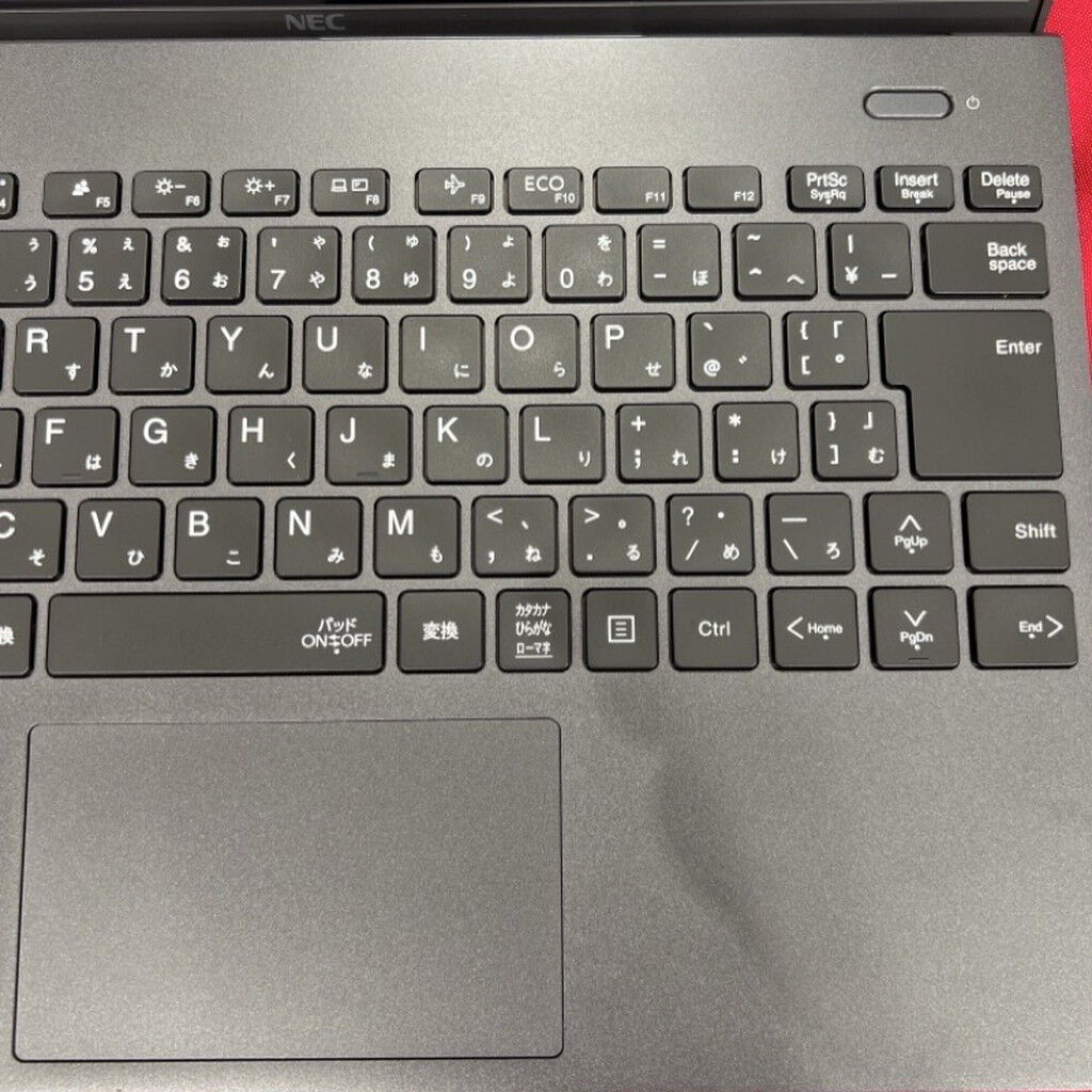 中古 NEC PC-VKV50GZFB (Intel Core i7 1195G7 2.90GHz/16GB/SSD512GB