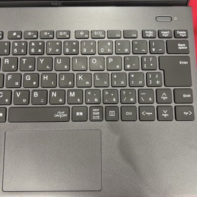 【静岡東瀬名店】中古  NEC PC-VKV50GZFB (Intel Core i7 1195G7 2.90GHz/16GB/SSD512GB/-/オンボード/14/1920x1200/Wi-Fi/WEBCAM/W11P/Microsoft Office Home and Business 2024) 189155 