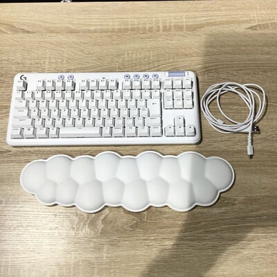 【松山環状枝松店】中古  Logicool G713-LN (有線 ｹﾞｰﾐﾝｸﾞｷｰﾎﾞｰﾄﾞ) 158798 