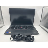 中古  Lenovo ThinkPad L13 Gen3 (Core i7-1255U/16GB/SSD 256GB/-/-/WLAN/13.3UWXGA/W11P/-) 3240011554 