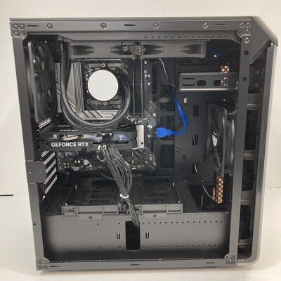 【神戸・三宮店】中古  GALLERIA SHA7C-R56(i7 14700F/32GB/SSD1TB/RTX5060/W11H) 3430006088 