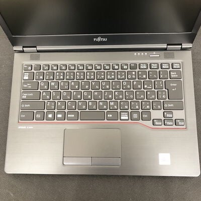 【長野稲里店】中古  FUJITSU LIFEBOOK U7410 (INTEL Core i5 10310U 1.7GHz/16GB/SSD256GB/-/オンボード/14/1366x768/Wi-Fi/WEBCAM/W11H64) 180534