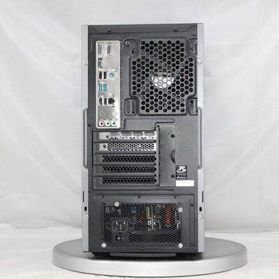 中古  THIRDWAVE GALLERIA SKM(Intel Core i5 12400/16GB/SSD2TB/なし/NVIDIA GeForce RTX 3050 8GB/W11H64 MAR) 178993 