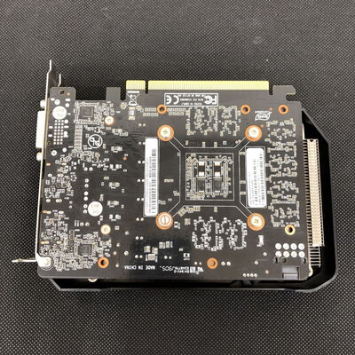 【長野稲里店】中古  Palit NE6166T018J9-161F (GTX1660Ti 6GB)_ 187814 